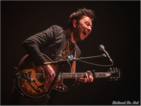 Onanza live @ Schouwburg Noord
